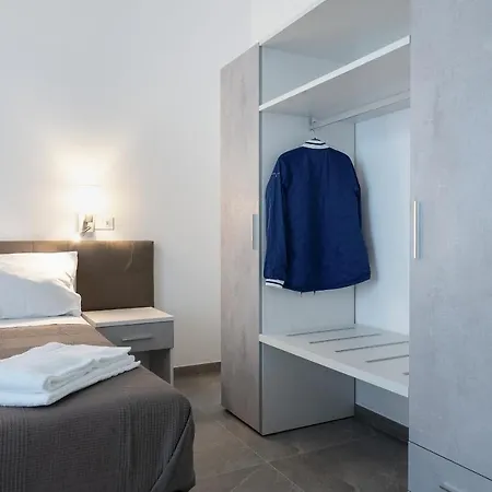 Апартаменты Du Aparments Дезенцано-дель-Гарда